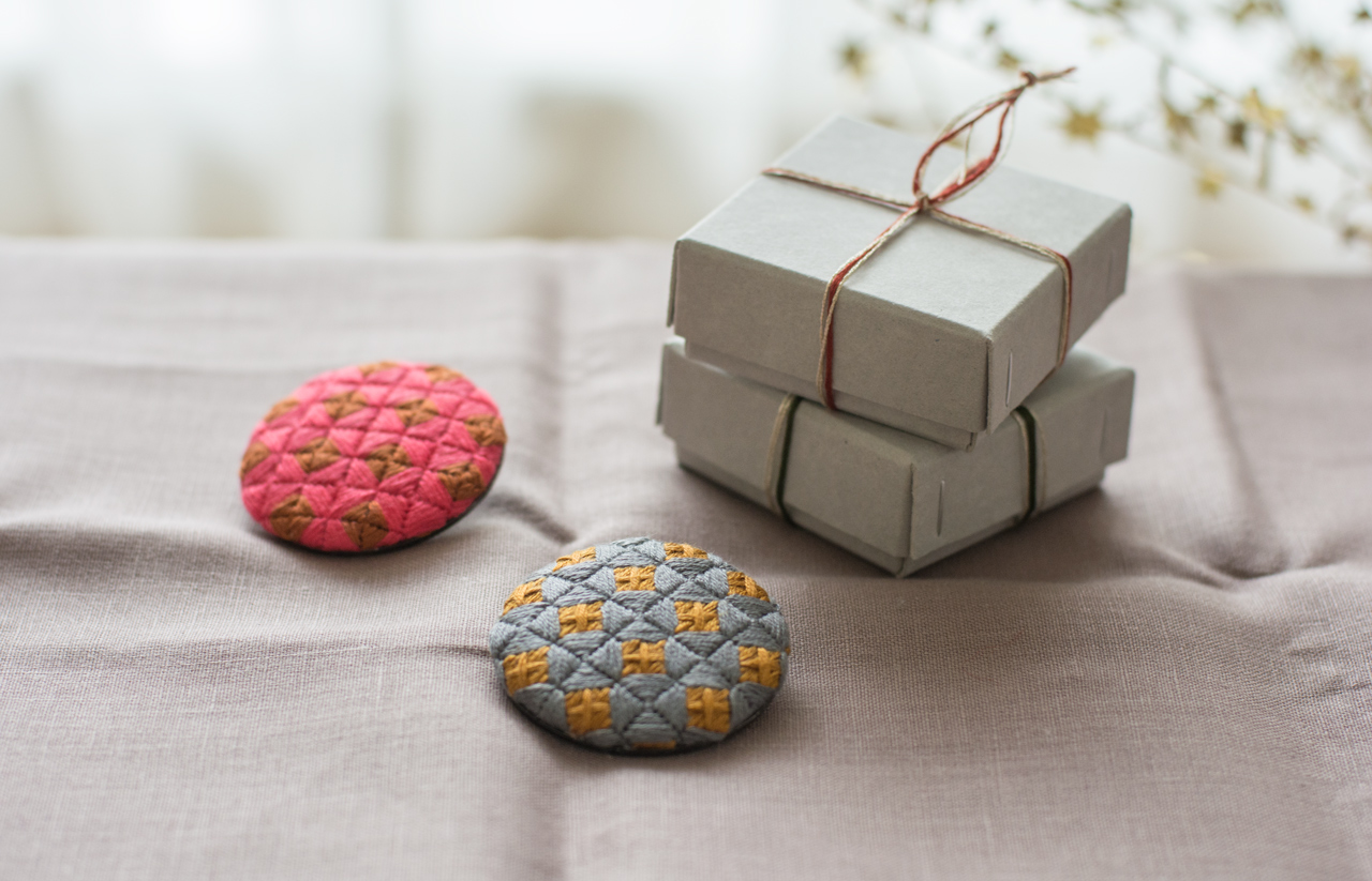 クリスマスラッピング